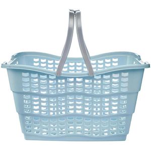 Produktbild für Einkaufskorb Keeeper Alma Nordic Blue, blau