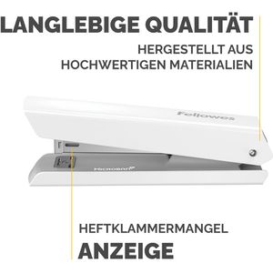 Produktbild für Heftgerät Fellowes 5011101, LX820