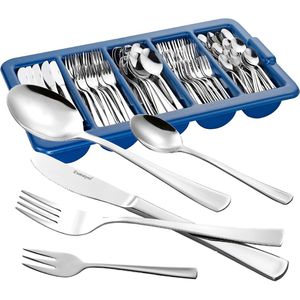 Besteck-Set Esmeyer Stockholm, Besteckkasten, Edelstahl 18/10