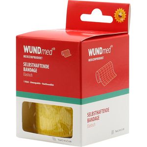 Fixierbinden WUNDmed Haftbandage, farbig sortiert