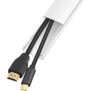 Produktbild für Kabelkanal LogiLink KAB0110 Set