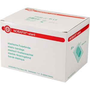 Produktbild für Fixierbinden Nobamed Nobafix-steril, 20 Stück
