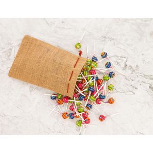 Produktbild für Geschenktüte Folia 640, natur