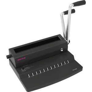 Produktbild für Bindegerät Renz RW home, A4, manuell