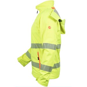 Produktbild für Arbeitsjacke ACE-Instruments Neon Lite Softshell