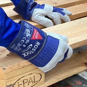 Produktbild für Arbeitshandschuhe Hase Rostock, 212150