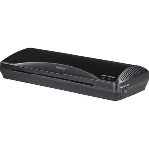 Produktbild für Laminiergerät Hama Home &amp; Office 50561, mit 2 Rollen, A4