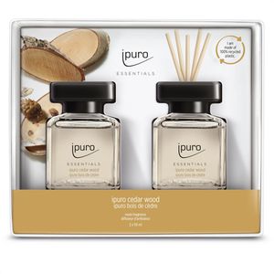 Produktbild für Raumduft ipuro Essentials, 2x 50 ml