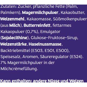 Produktbild für Tafelschokolade Milka Oreo