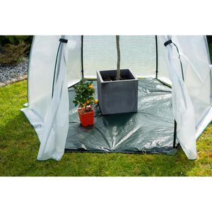 Produktbild für Gewächshaus Westmann Minze, 4 m² Fläche