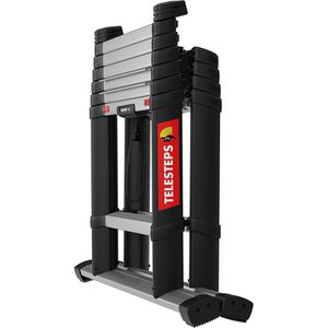 Produktbild für Teleskopleiter MUNK Combi Line, 115476, Länge 2,3m