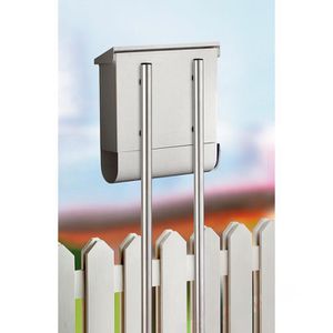 Briefkastenständer Burg-Wächter Universal 150 Ni