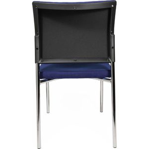 Produktbild für Besucherstuhl Topstar Visit 10, stapelbar