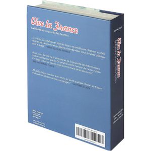 Produktbild für Buchtresor HMF 80925 Vive la France
