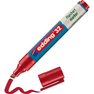 Flipchartmarker Edding 32