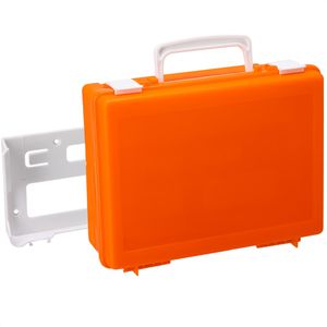 Erste-Hilfe-Koffer Hans-Hepp Verbandkoffer transluzent