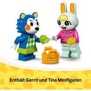 Produktbild für Klemmbausteine LEGO Animal Crossing 77055, ab 6 Jahre