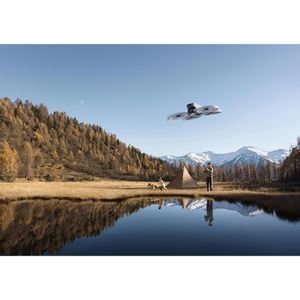 Produktbild für Drohne DJI Flip, mit Controller RC 2 &amp; Akku