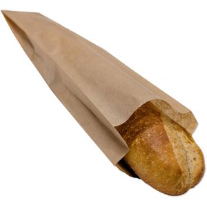 Seitenfaltenbeutel Mailmedia 30131539, Papier