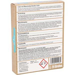 Produktbild für Waschmittel Reinex Cado Mat Color