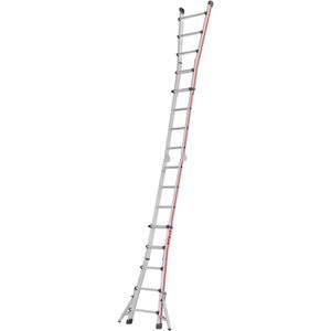 Produktbild für Teleskopleiter Hymer 414220, Länge 5,14m