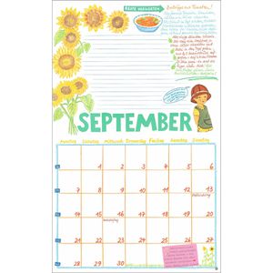 Produktbild für Bildkalender Heye 23166, Mein persönlicher Kalender 2026