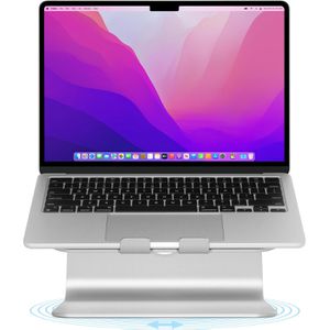 Produktbild für Laptop-Ständer Rain-Design mStand360, Aluminium