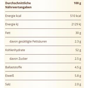 Produktbild für Chips Lorenz Naturals Milde Paprika