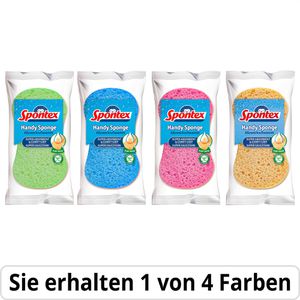 Haushaltsschwamm