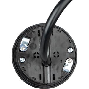 Produktbild für Einbausteckdose Bachmann 926.000 Pix, mit 0,2 m Kabel