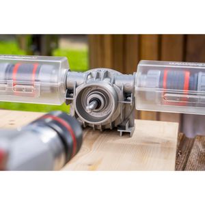 Produktbild für Bohrmaschinenpumpe Wolfcraft PRO MAX, 4542000