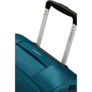 Produktbild für Koffer Samsonite Base Breeze Spinner exp. petrolblau
