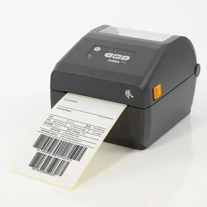 Produktbild für Etikettendrucker Zebra ZD421d, ZD4A043-D0EW02EZ