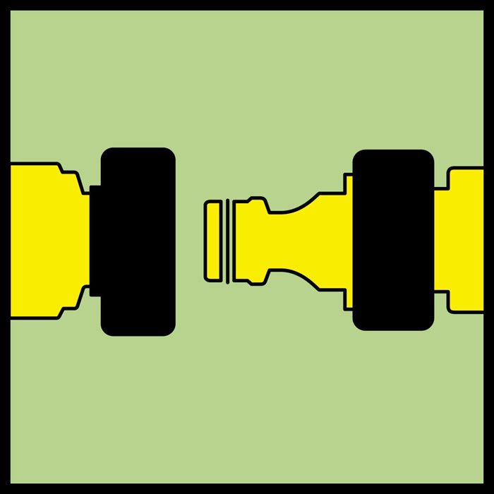 Conexión Aparato G3/4 Kärcher - Conector Rosca Para Mangueras Y Accesorios, Diseño Ergonómico, Compatible Con Sistemas Kärcher