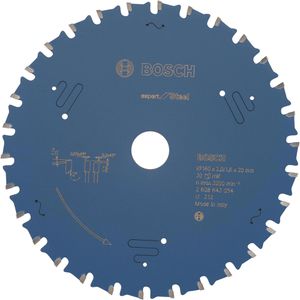 Kreissägeblatt Bosch Expert for Steel, 2608643054