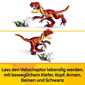 Produktbild für Klemmbausteine LEGO Creator 3in1 31379, ab 8 Jahre