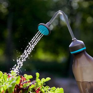 Produktbild für Ballbrause Gardena Softsprüher, grau