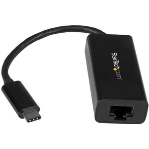 Produktbild für USB-Adapter StarTech US1GC30B, schwarz