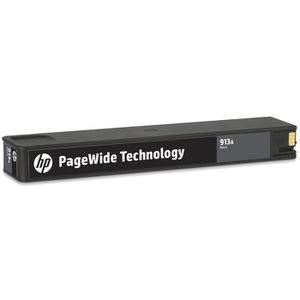 Produktbild für Tinte HP 913A, L0R95AE schwarz
