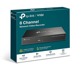 Produktbild für NVR TP-Link Vigi NVR1008H, LAN