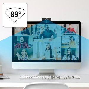 Produktbild für Webcam Hama C-900 Pro, 139995, schwarz