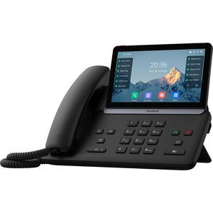 Produktbild für Telefon Yealink SIP-T87W, schwarz