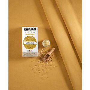 Produktbild für Textilfarbe simplicol intensiv, Senf-Gelb