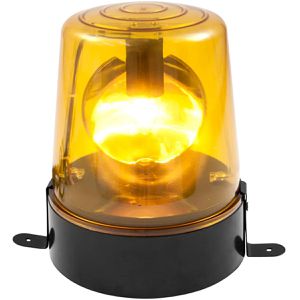 Produktbild für Warnleuchte Eurolite gelb, mit 360° LED