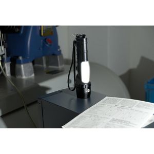 Produktbild für Taschenlampe Brennenstuhl THL 300, LED, Batterie