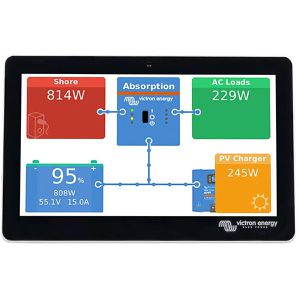 Produktbild für Kontrollanzeige Victron GX Touch 70