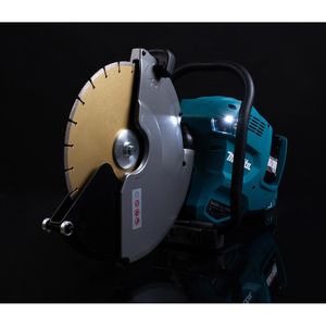 Produktbild für Trennschleifer Makita CE002GZ01 XGT, Akku