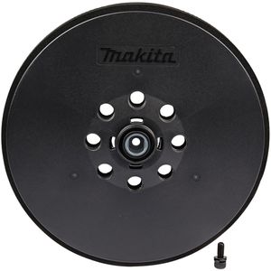 Schleifteller Makita 199938-5 Hart, Klett