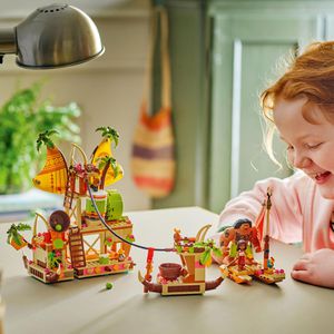 Produktbild für Klemmbausteine LEGO Disney 43258, ab 7 Jahre
