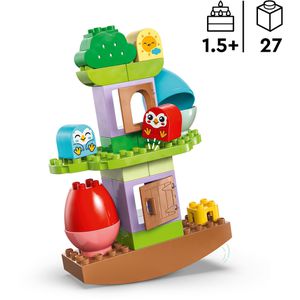 Produktbild für Klemmbausteine LEGO-DUPLO 10440, ab 1,5 Jahre